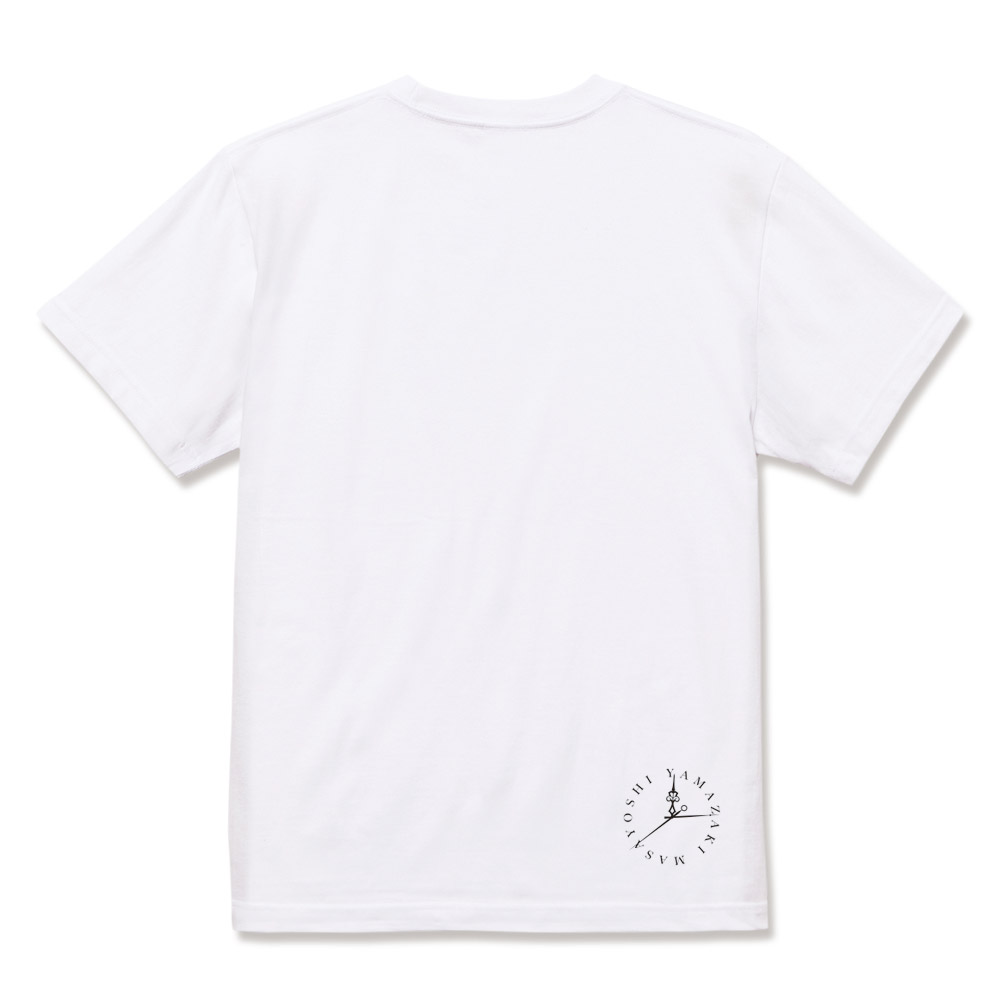 ツアーTシャツ | 山崎まさよし | Augusta Family Club