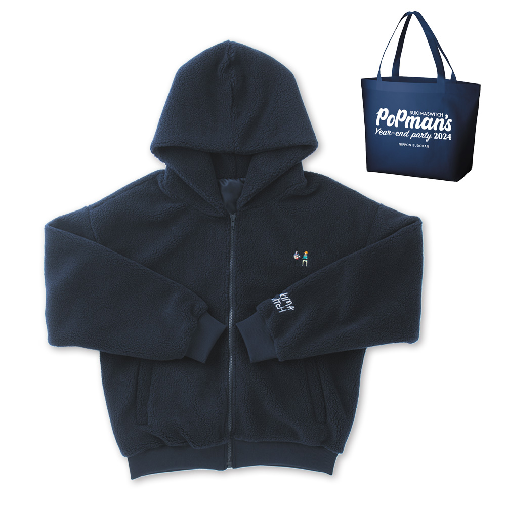 POPMAN'S Year-end Party! 2024 スキマスイッチ | Augusta Family Club