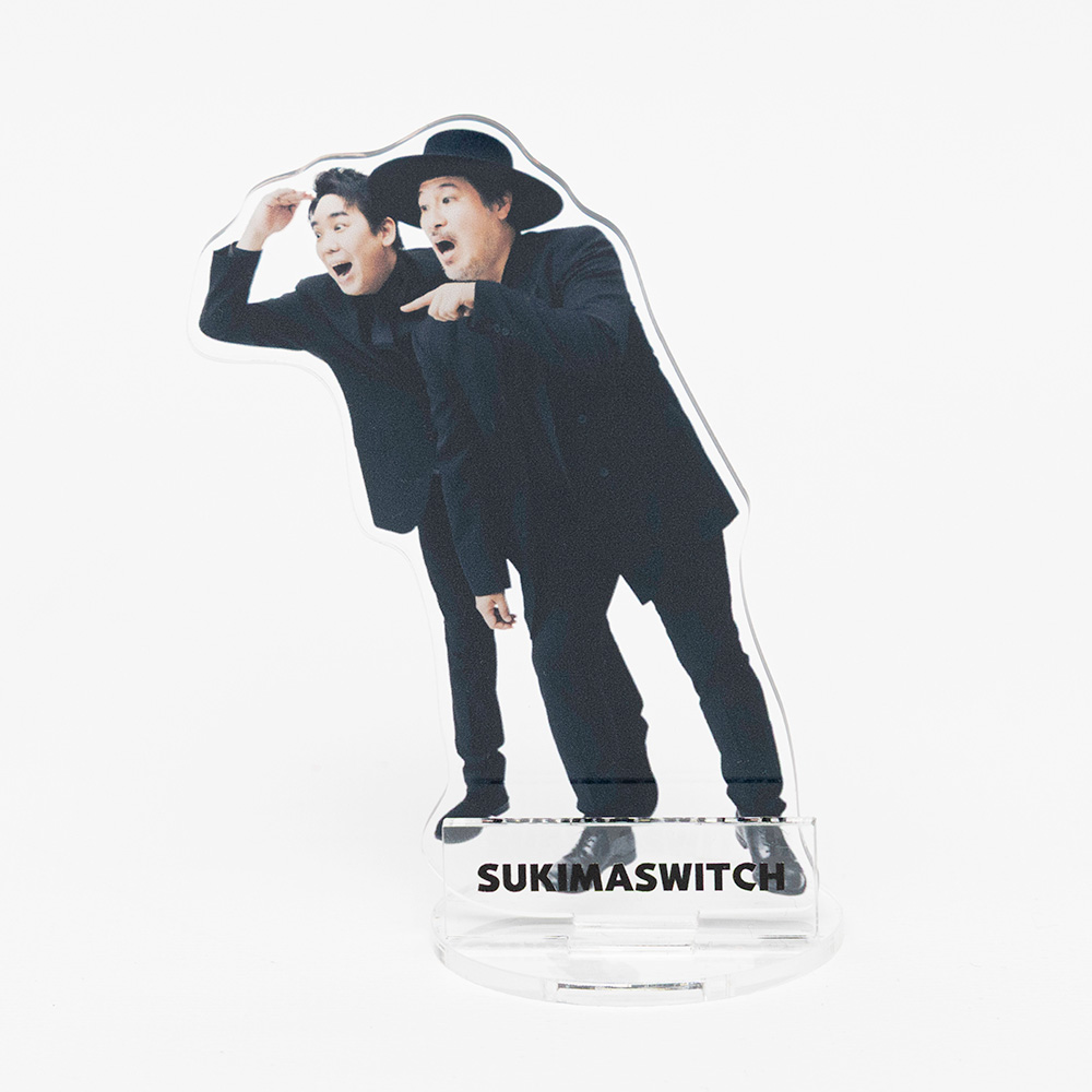 ファンクラブ限定商品［DELUXE］ スキマスイッチ | Augusta Family Club