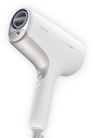 ミルボン×パナソニックドライヤー ELMISTA 新品 エアーコンク1個付き