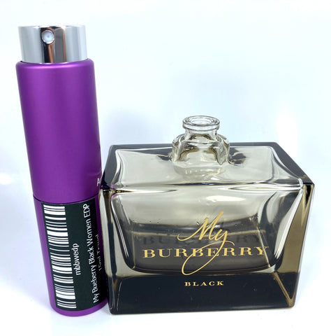 My Burberry Black for Women Parfum – AuraFragrance