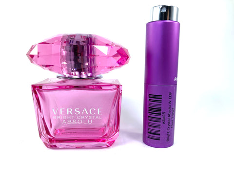 Versace Bright Crystal Absolu for Women by Versace EDP – AuraFragrance