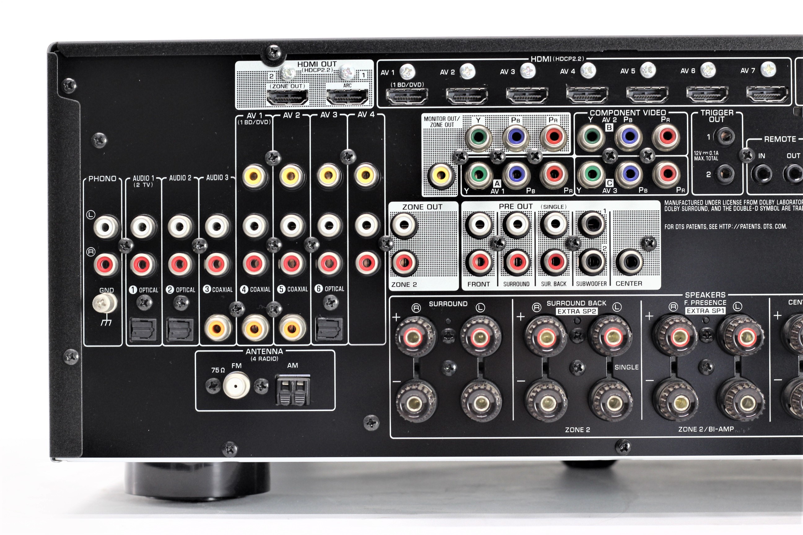 アバックWEB-SHOP / 【中古】YAMAHA RX-A1060(B)【コード21-04975】AV