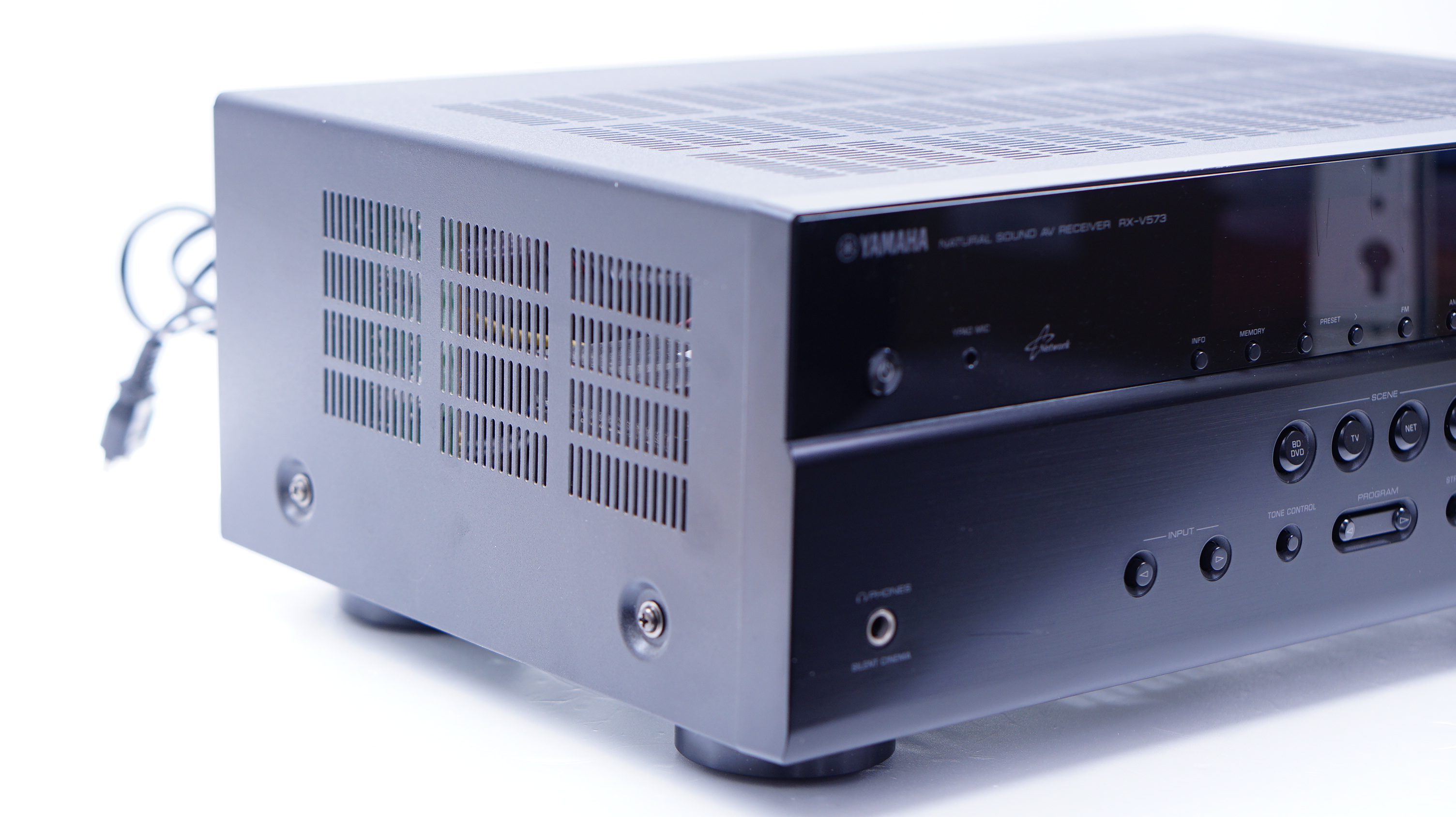 アバックWEB-SHOP / 【中古】YAMAHA RX-V573【コード01-08729】AVアンプ