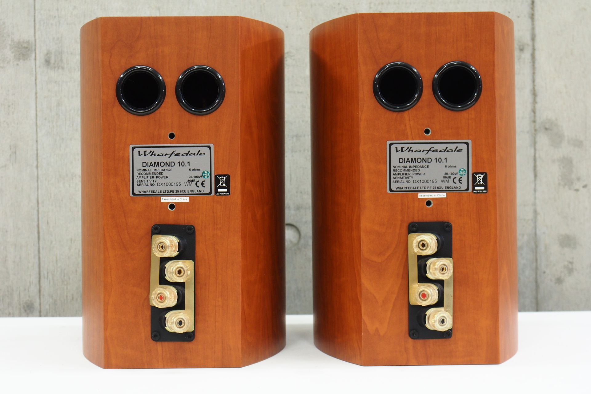 アバックWEB-SHOP / 【中古】Wharfedale DIAMOND 10.1【コード01-11934