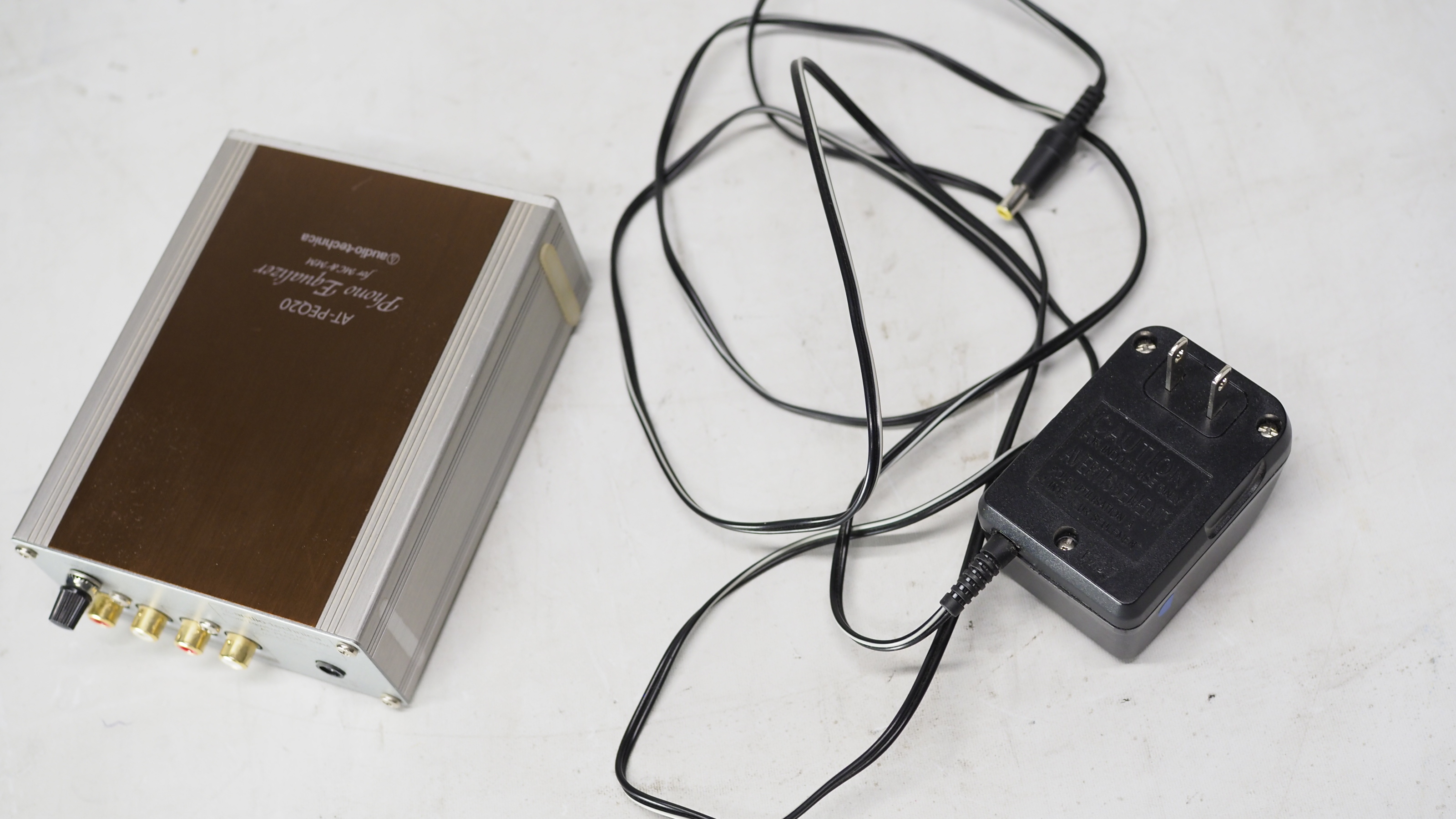 アバックWEB-SHOP / 【中古】audio-technica AT-PEQ20【コード21-06368