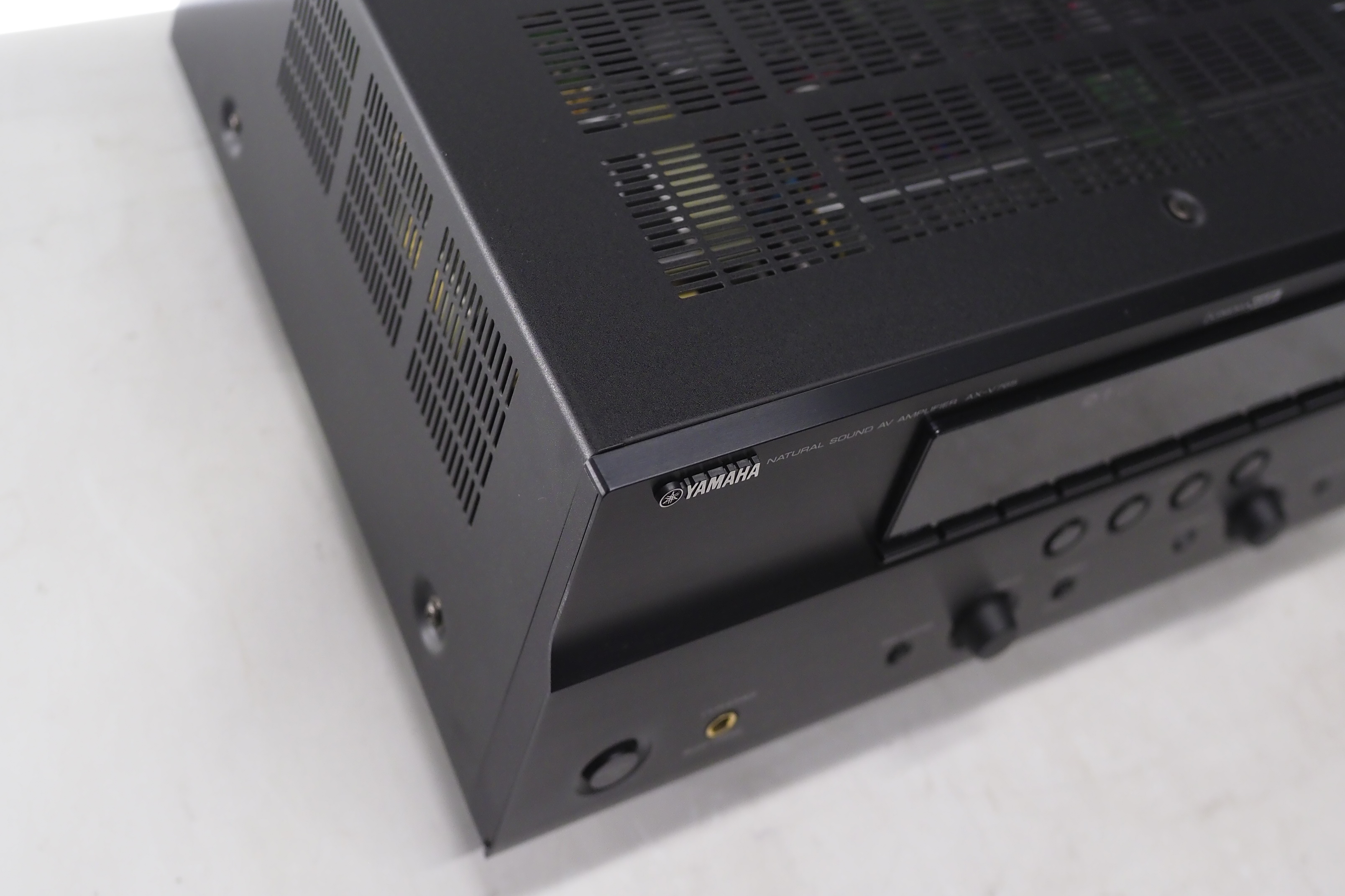 アバックWEB-SHOP / 【中古】YAMAHA AX-V765【コード21-06525】AVアンプ