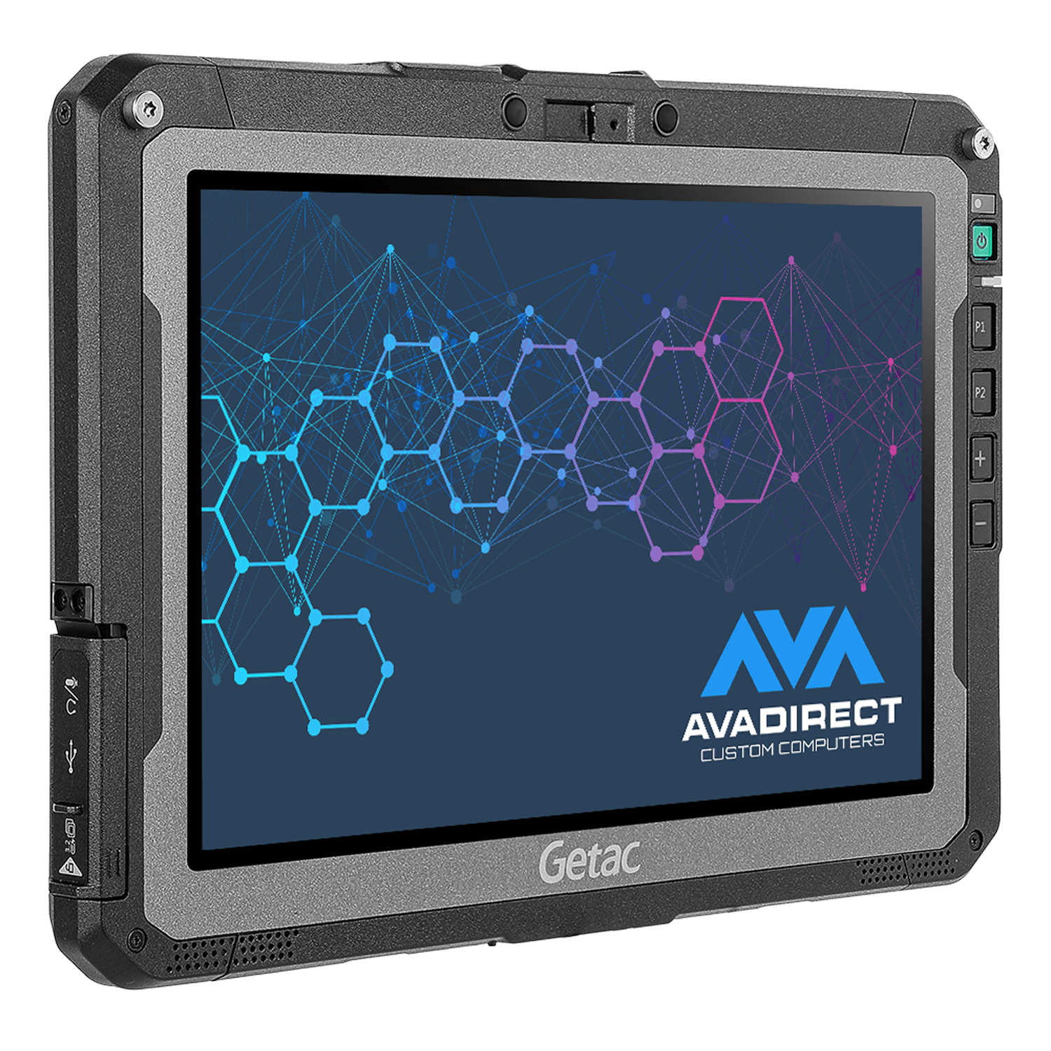 Getac ZX10 G2 Fully Rugged Tablet | AVADirect