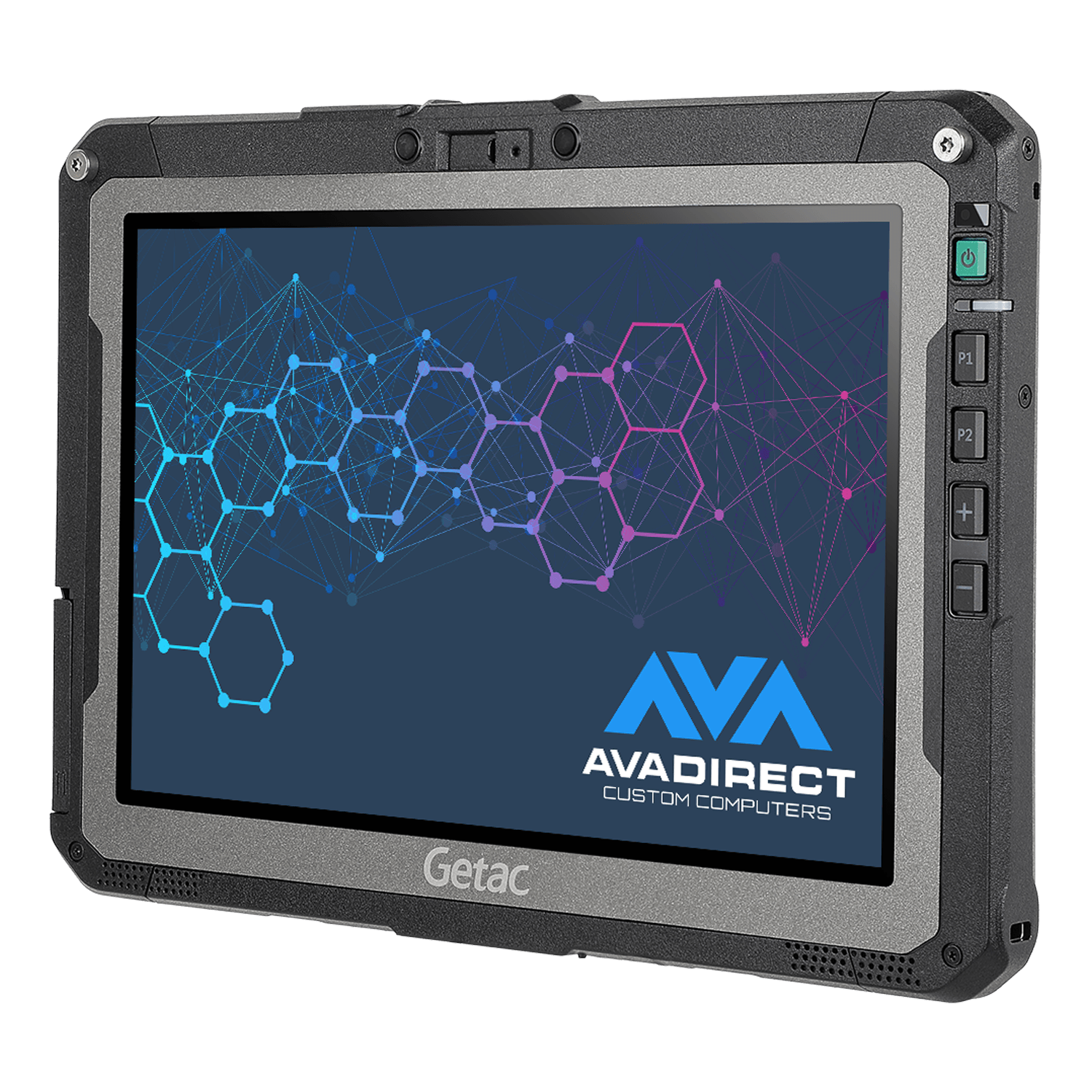 Getac ZX10 G2 Fully Rugged Tablet | AVADirect