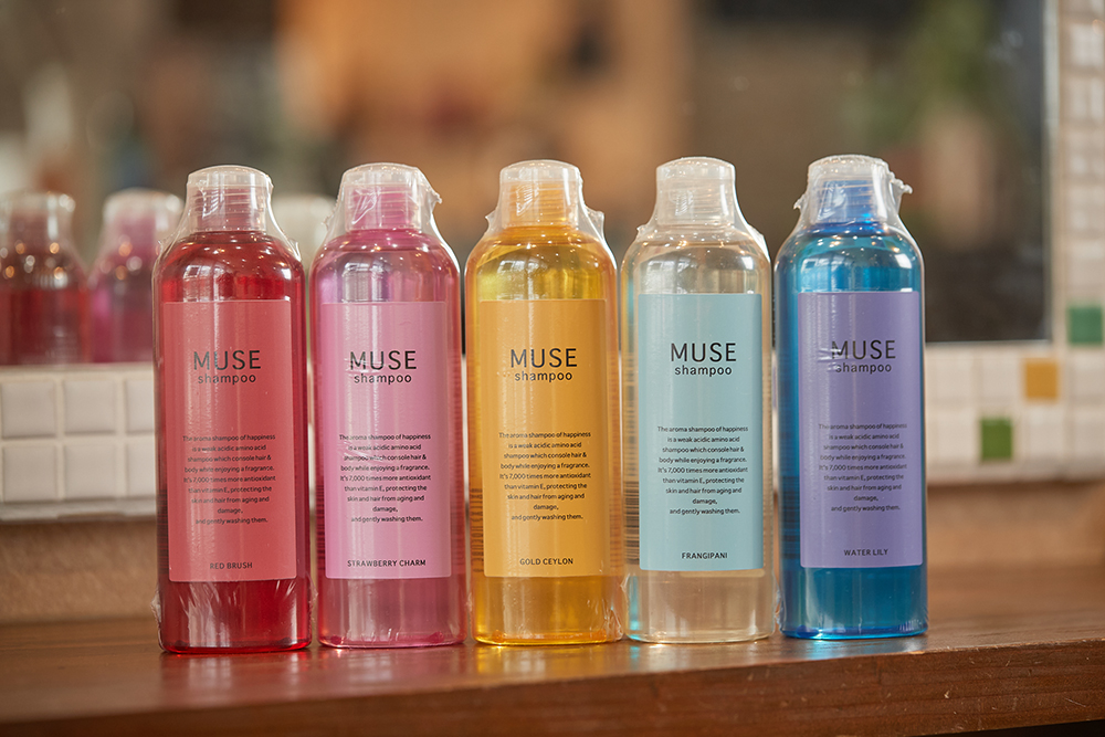 AVEL hairdesigning｜商品紹介｜アロマ｜ケラチン