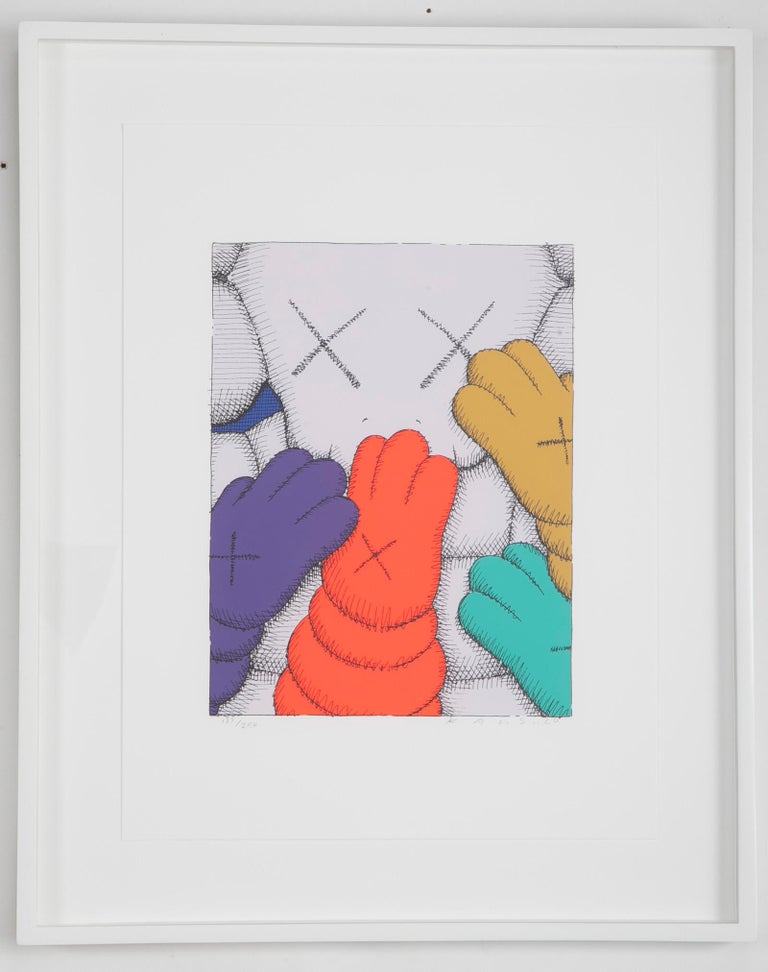 KAWS 
