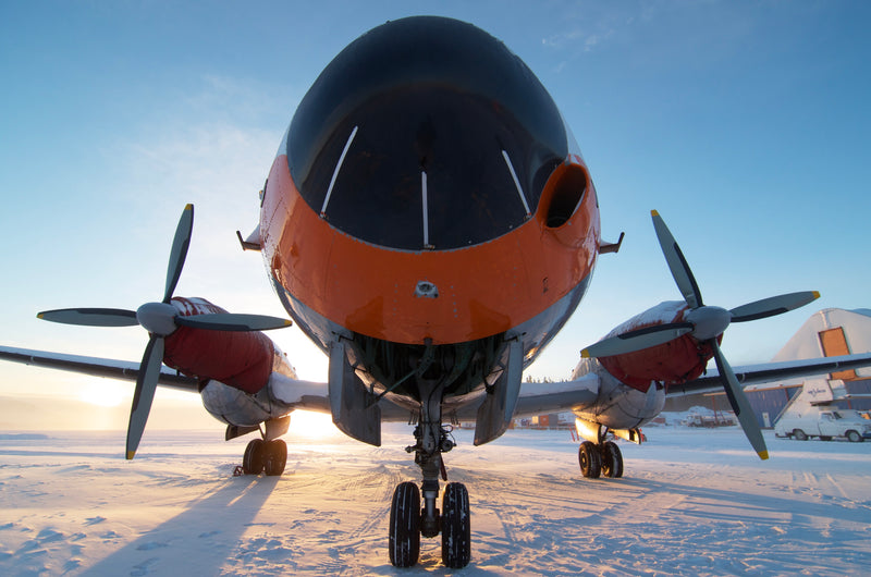 Aviationtag X Air North Boeing 737-200 C-GNAU