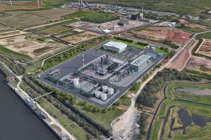 Avioxx Sustainable Aviation Fuels Plant | Project Genesis