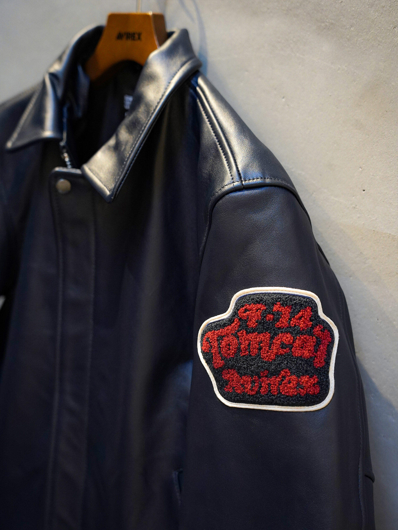 AVIREX TOMCAT COLLECTION Vol.2 | AVIREX OFFICIAL SITE