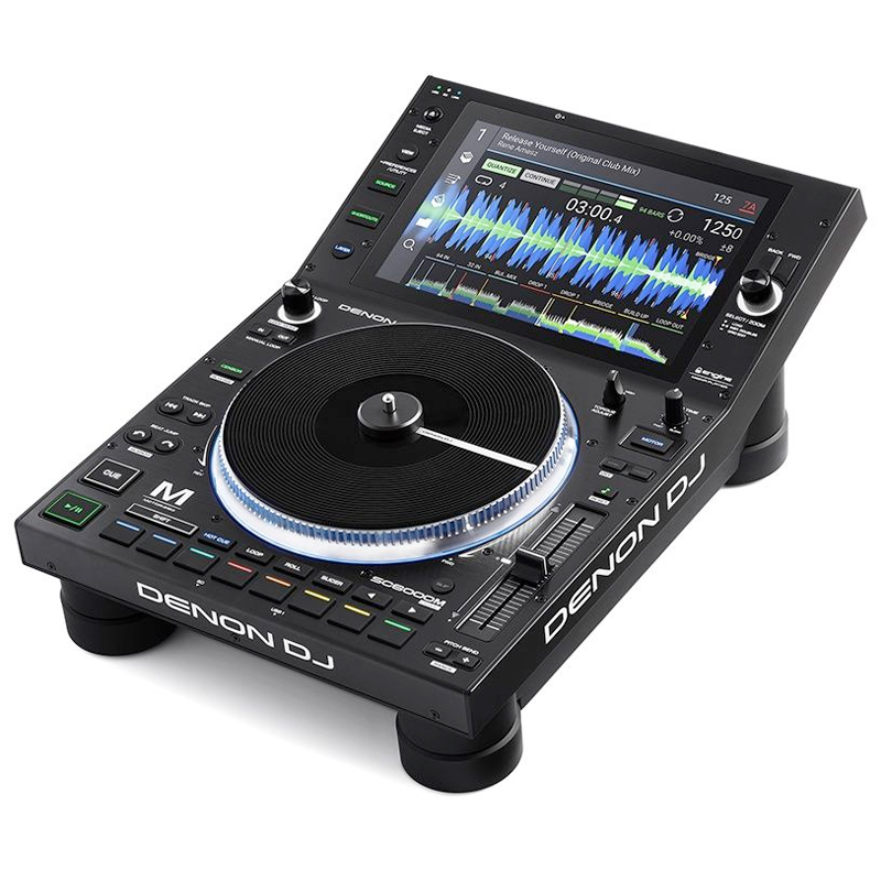 DENON DJ SC6000 タッチスクリーン CDJ DENON DJ SC6000 タッチ