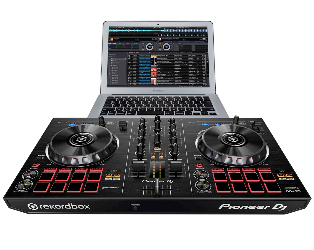 Pioneer DJ DDJ-RB DJ Controller, Used with Full Warranty