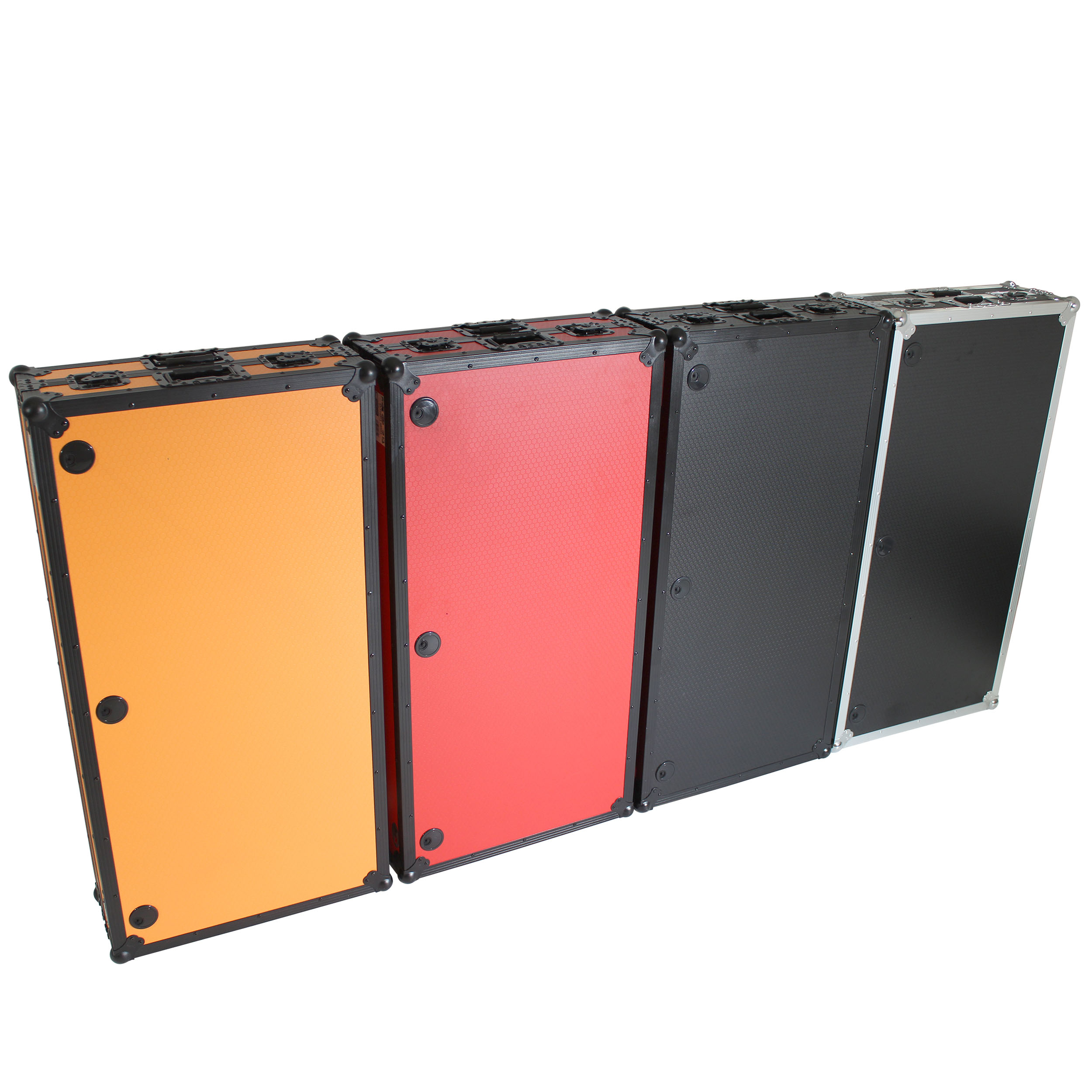 ProX XS-ZTABLEMK2 Z-Table Folding DJ Table Workstation