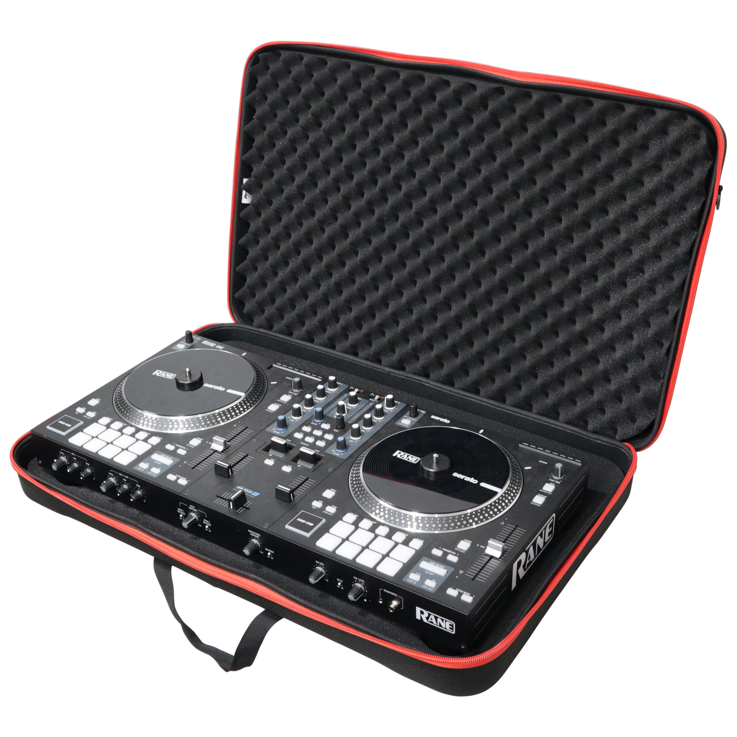 ProX XB-DJCL ZeroG Hard-Shell DJ Controller Shoulder Bag