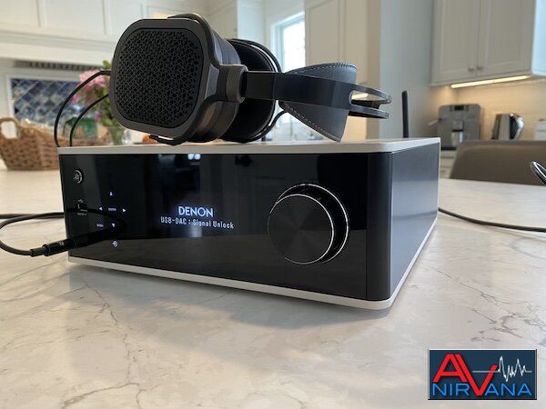 Denon PMA-150H | AV NIRVANA