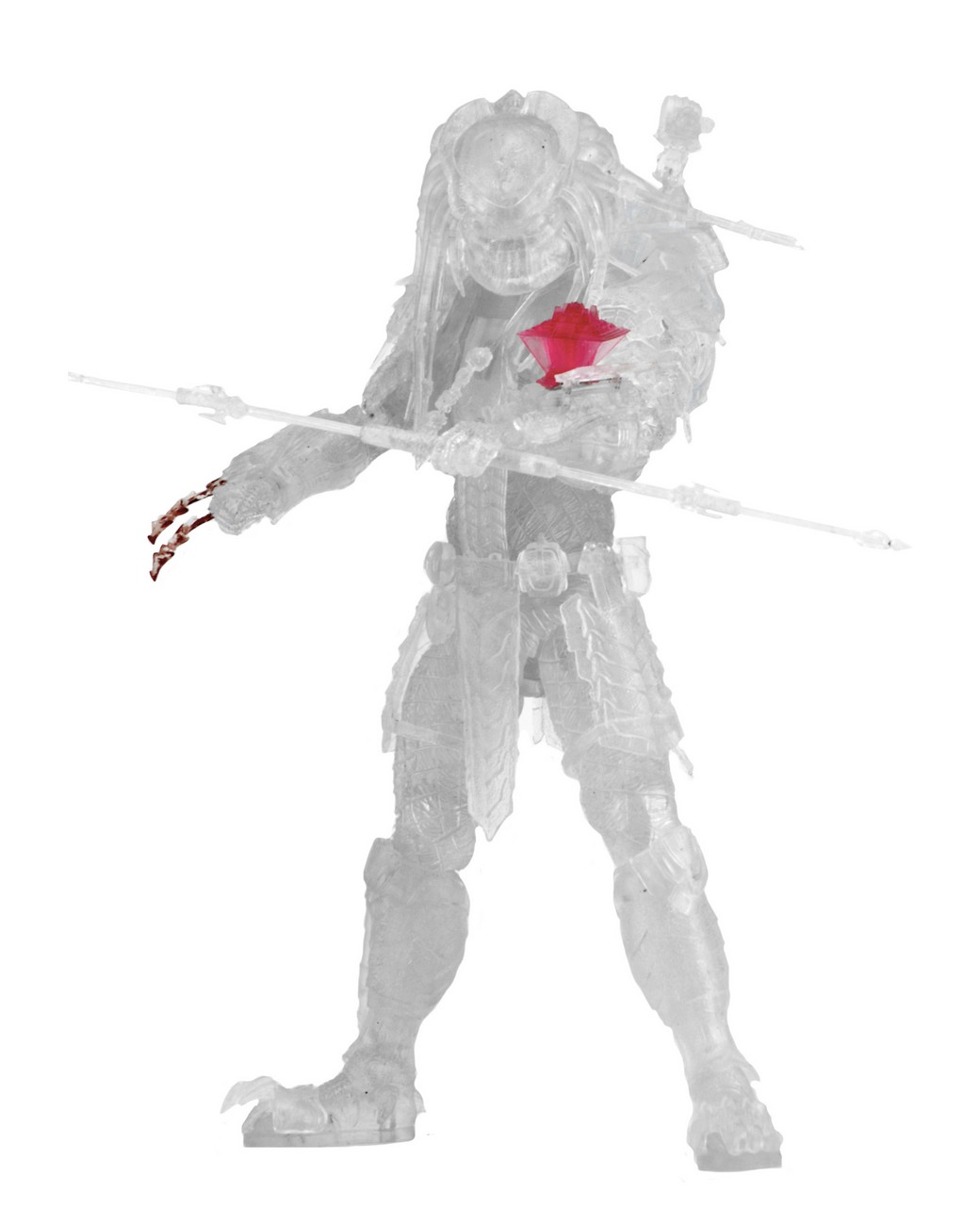 NECA Scar Predator (2016 SDCC Exclusive) - AvPGalaxy