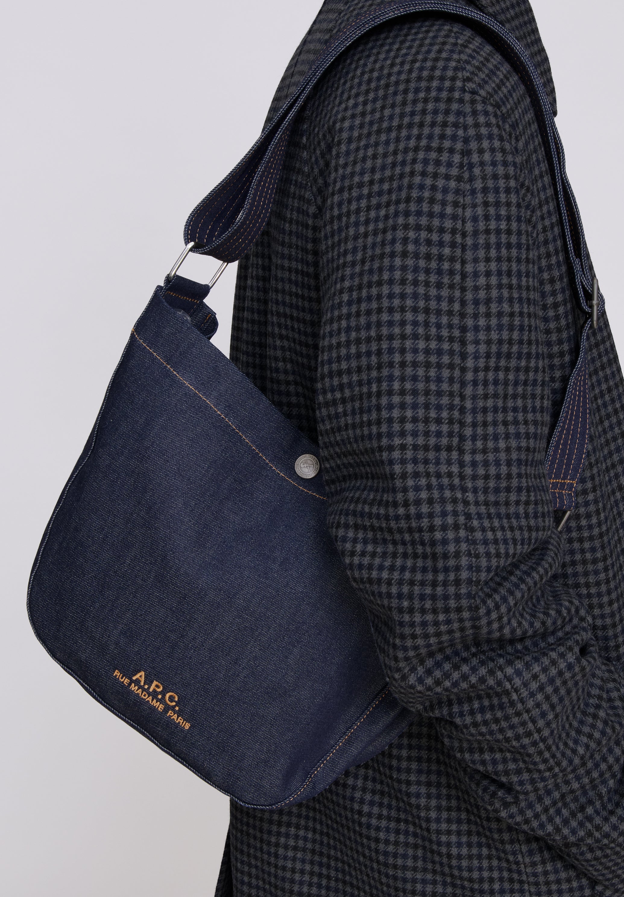 Journal Small satchel | A.P.C.
