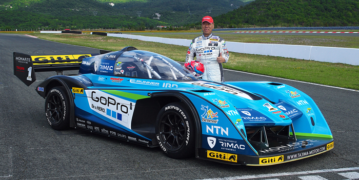 電気自動車(EV)レース TEAM APEV公式サイト。 パイクスピーク