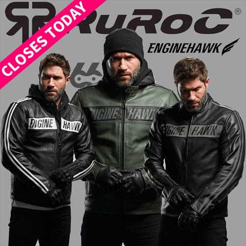 Ruroc Engine Hawk Jacket - Choice Of Styles - Apex 66