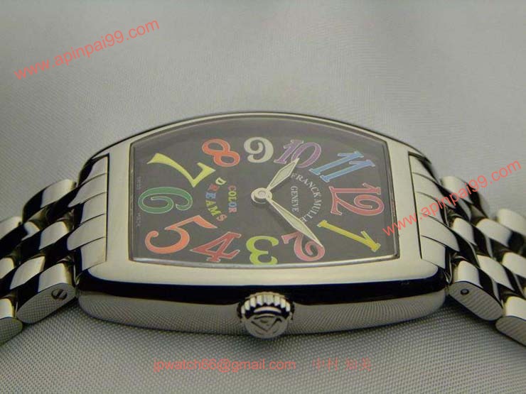 フランクミュラー カラードリーム 時計