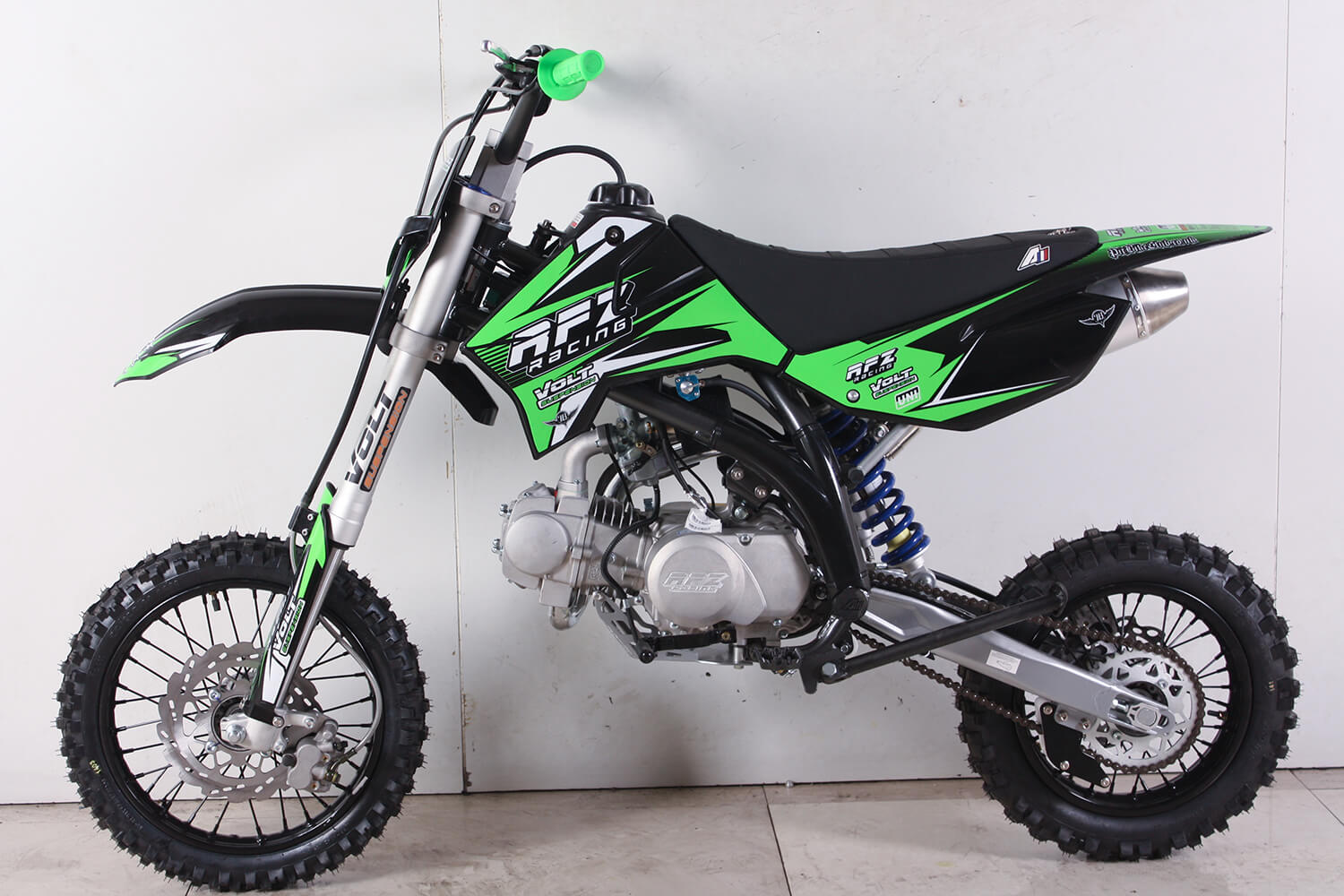 RFZ open 125CC DIRT BIKE - APOLLO