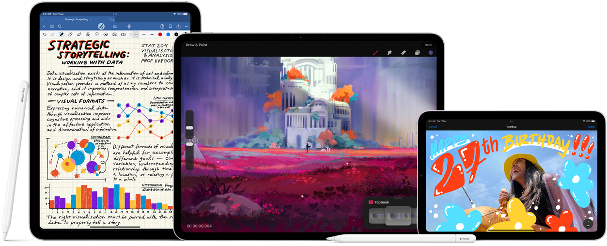 Apple Pencil - Apple (IN)