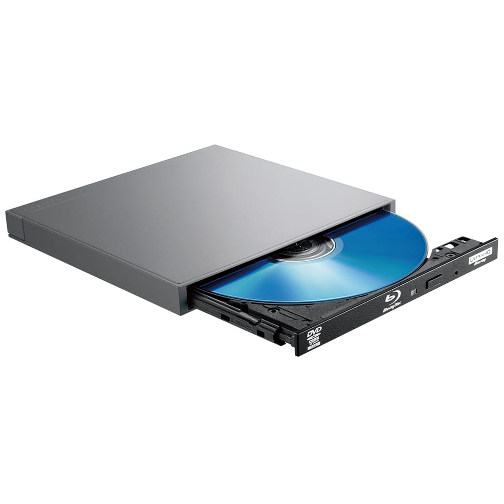 ロジテック、Mac向けポータブルブルーレイドライブを発売 | APPLE LINKAGE