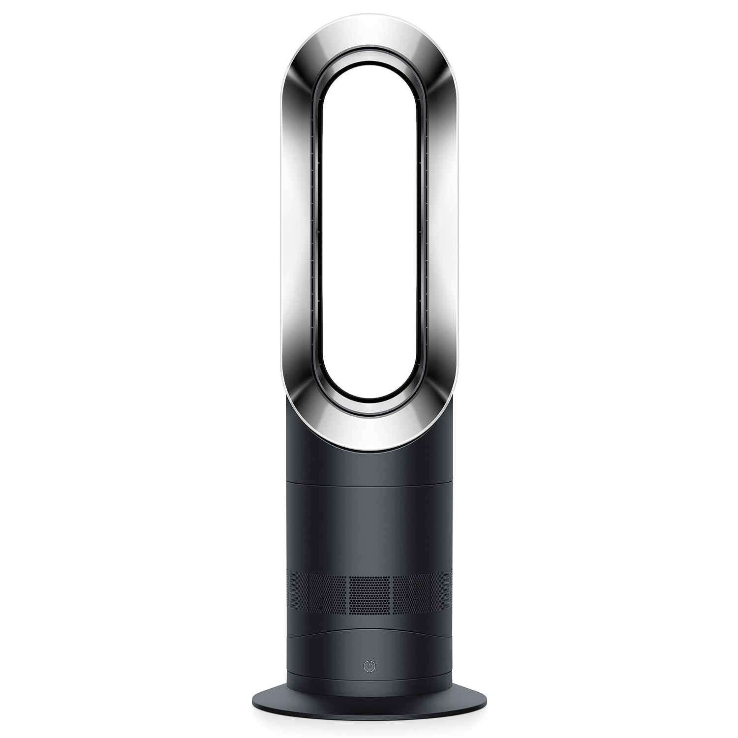 Dyson AM09 Hot and Cool Fan - Black and Nickel AM09BLACK
