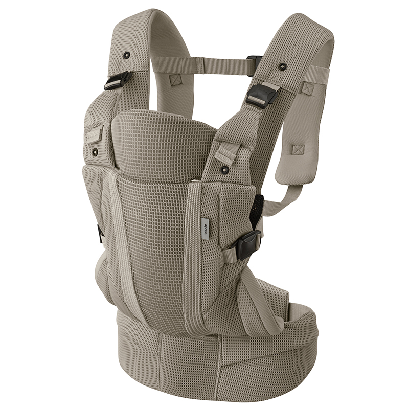 抱っこひも「ラクリス」9月上旬新発売！ | ベビーカー