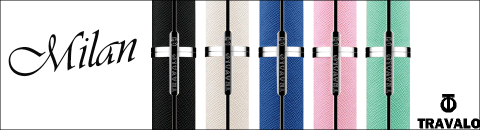 トラヴァーロ アトマイザー ミラノ