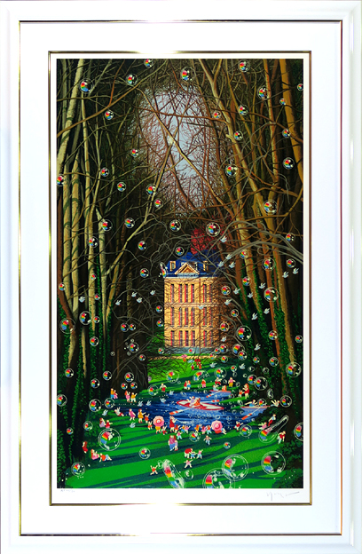 ヒロヤマガタ（山形博導）「森の小径」卸価格販売