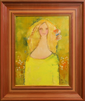 松任谷国子 作品を卸価格で販売！