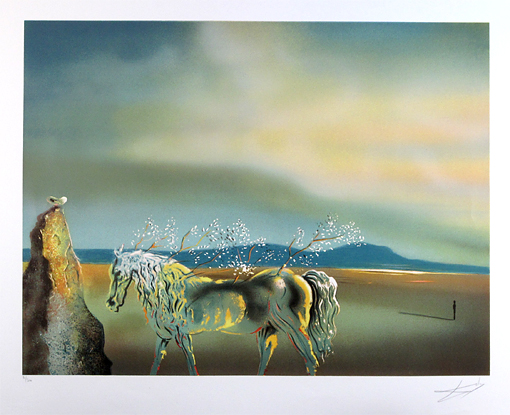 サルバドール ダリ「作品11」卸価格販売