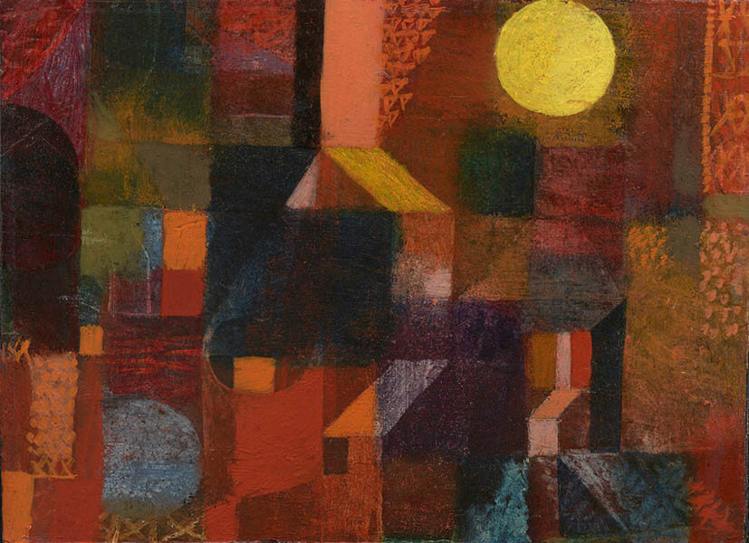 新収蔵作品特別展示：パウル・クレー | アーティゾン美術館 | 美術館