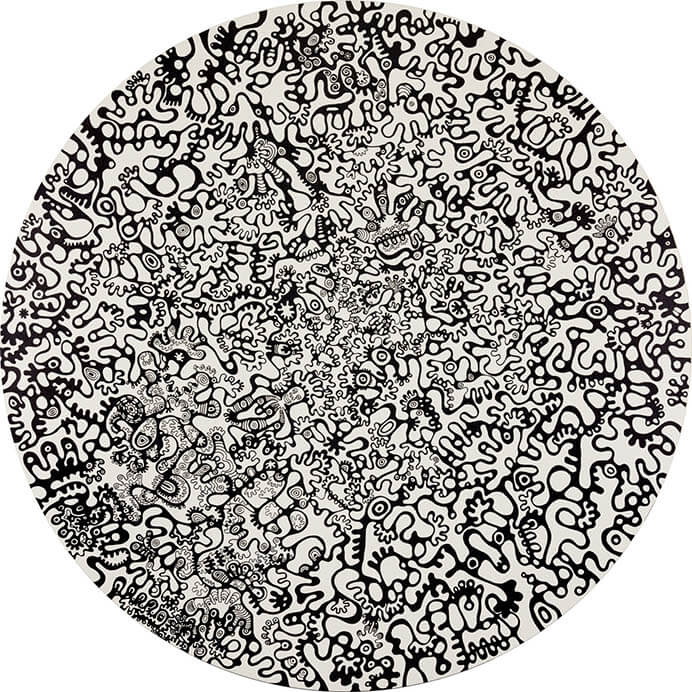 木梨憲武展 Timing ー瞬間の光りー | 上野の森美術館 | 美術館・展覧会