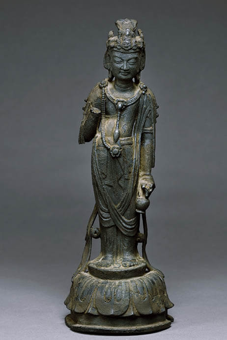 特別展 東日本大震災から10年 土門拳×藤森武写真展 みちのくの仏像