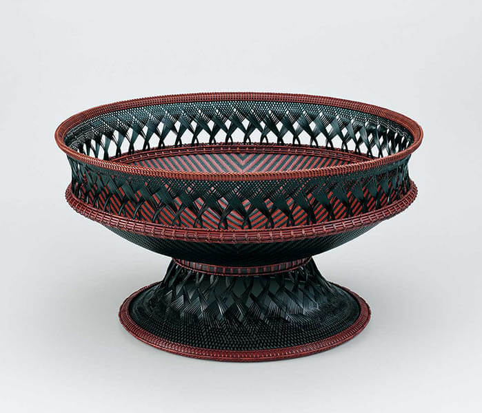 竹の息吹き ― 人間国宝 勝城蒼鳳と藤沼昇を中心に | 栃木県立美術館