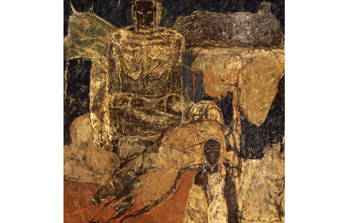 開館 50 周年記念特別展】Seed 山種美術館 日本画アワード 2016 ―未来