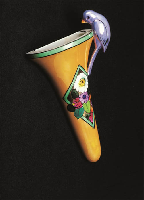 オールドノリタケ×若林コレクション アールヌーヴォーからアールデコに