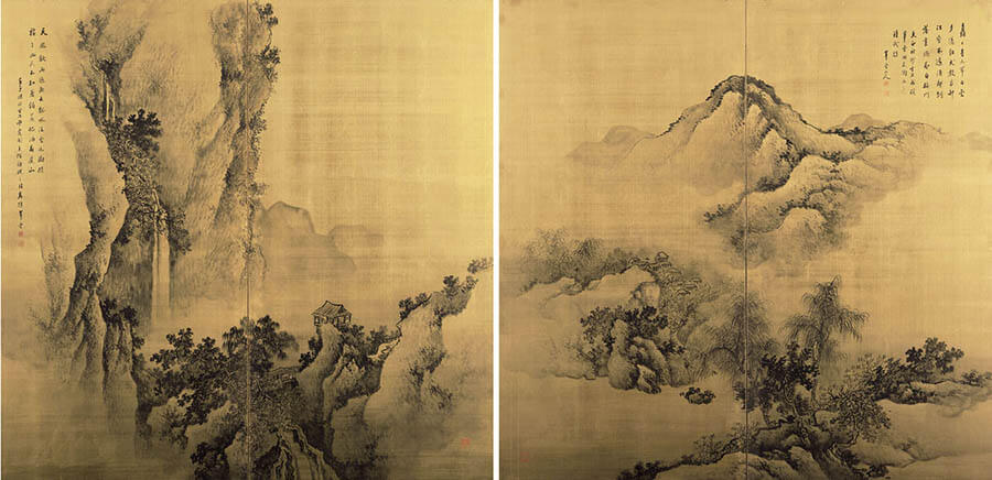 気”を描く ─ 特集・鈴木竹柏 | 高崎市タワー美術館 | 美術館・展覧会