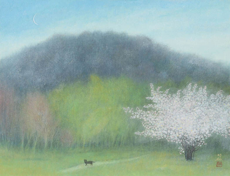 気”を描く ─ 特集・鈴木竹柏 | 高崎市タワー美術館 | 美術館・展覧会