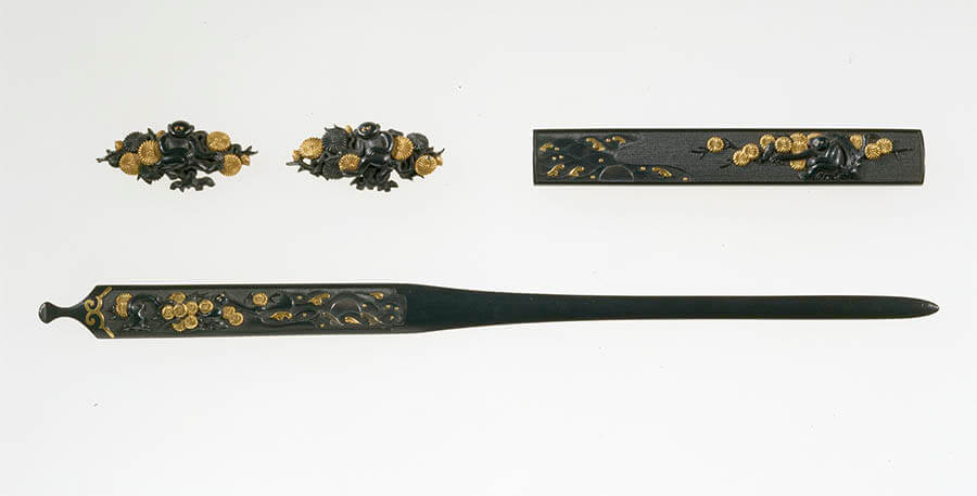 揃い踏み 細川の名刀たち －永青文庫の国宝登場－ | 永青文庫 | 美術館