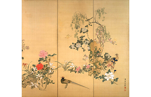 文人として生きる 浦上玉堂と春琴・秋琴父子の芸術 | 岡山県立美術館