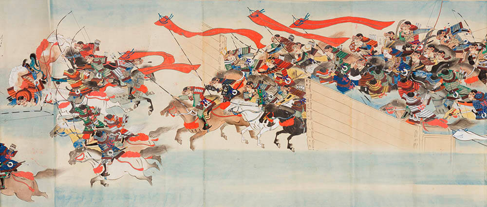 源頼朝の時代 平治物語と源平合戦 展 | 遠山記念館 | 美術館・展覧会