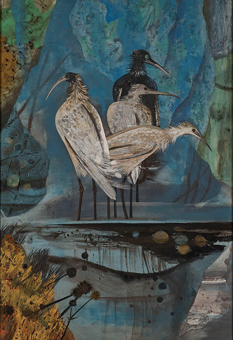 稗田一穗展 | 和歌山県立近代美術館 | 美術館・展覧会情報サイト