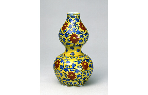 松岡コレクション 中国の陶磁 明から清まで | 松岡美術館 | 美術館